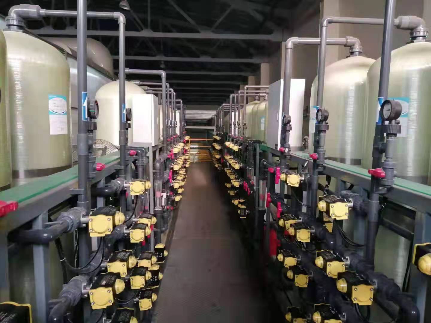 電鍍設(shè)備使用效率高嗎？